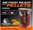 Ready METHOD pellet 800g - Med