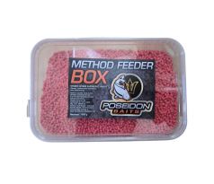 Method feeder box 1kg + booster - Halibut