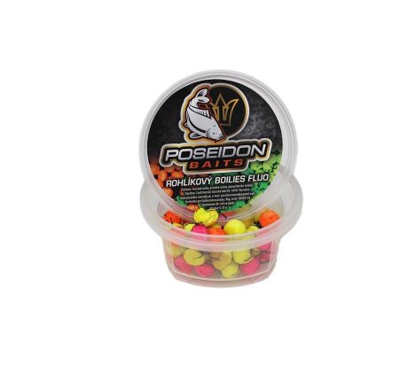 ROHLÍKOVÉ BOILIES FLUO 12mm 40g - Tutti frutti