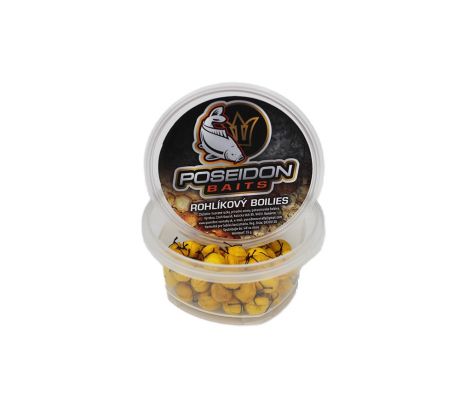 ROHLÍKOVÉ BOILIES 12mm 40g - Ananas