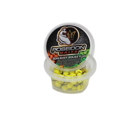 ROHLÍKOVÉ BOILIES FLUO 12mm 40g - Vanilka