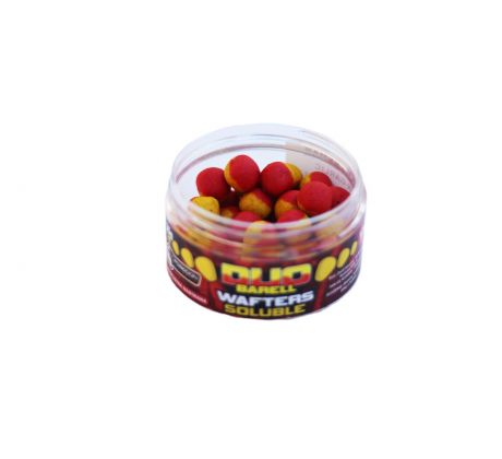 Duo barell wafters soluble 12mm 35g - Cherry&Brandy