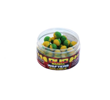 Duo barell wafters soluble 12mm 35g - Halibut&Monster Crab