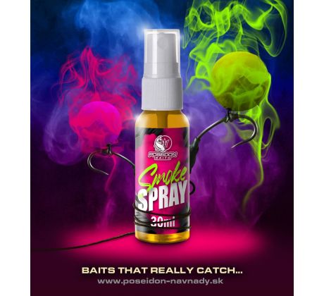 SMOKE spray 50ml - Mango